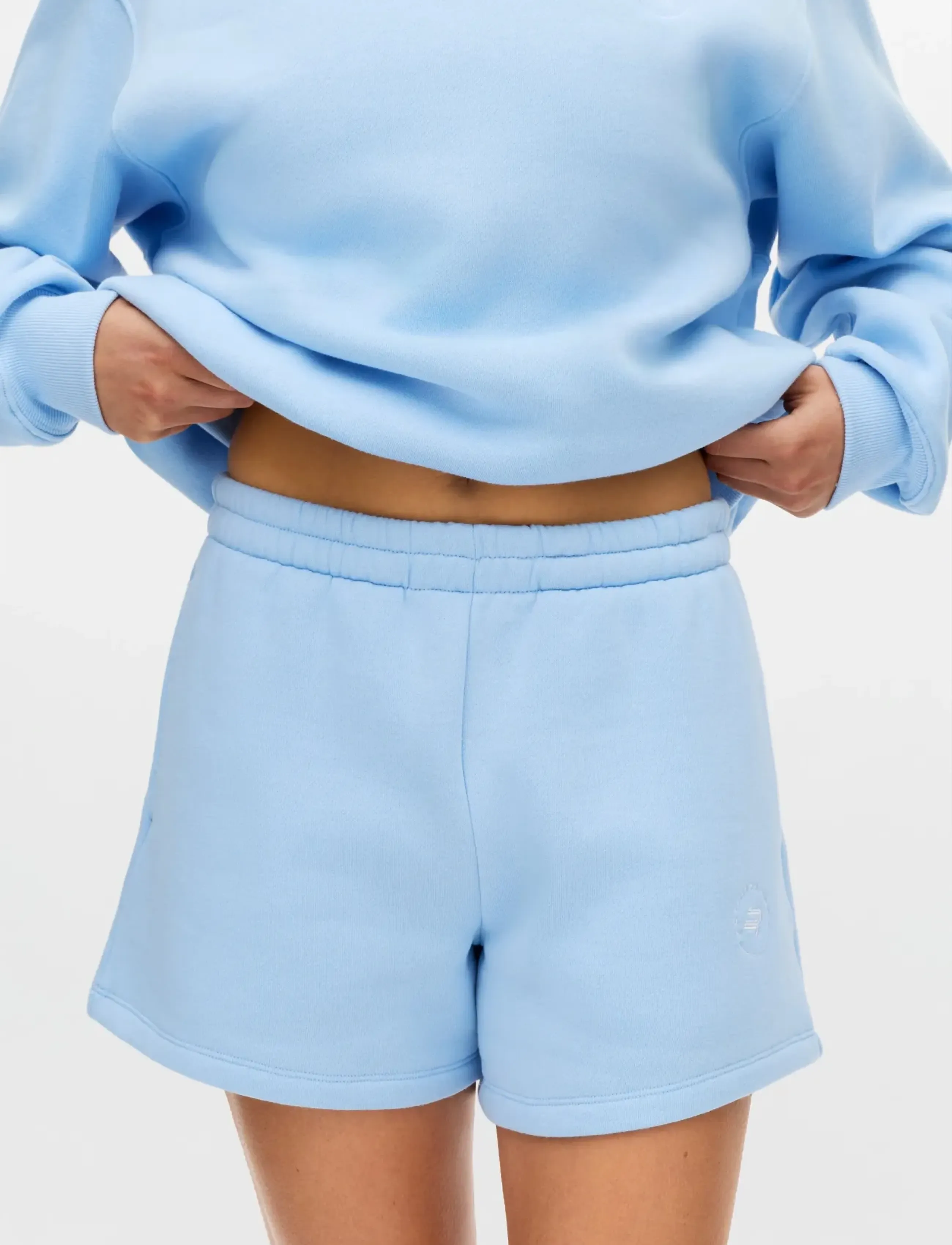 Röhnisch - Base Sweatshirt - sweatshirts - chambray blue - 3