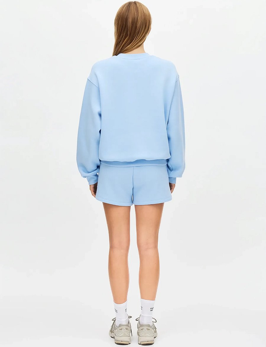 Röhnisch - Base Sweatshirt - sweatshirts - chambray blue - 4