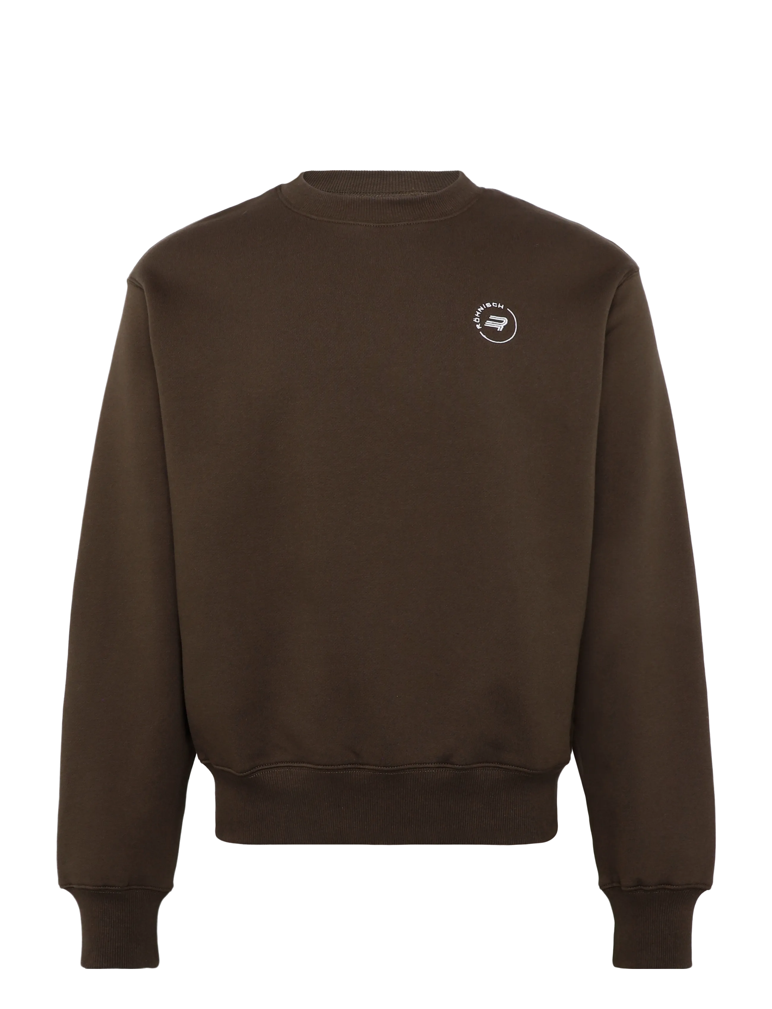 Röhnisch - Base Sweatshirt - sweatshirts - java - 0