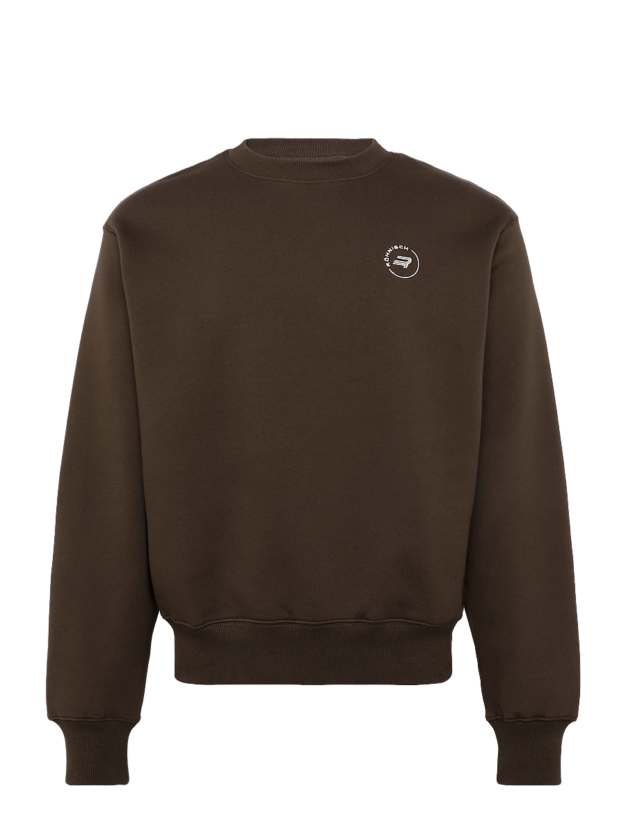 Röhnisch - Base Sweatshirt - sweatshirts - java - 0