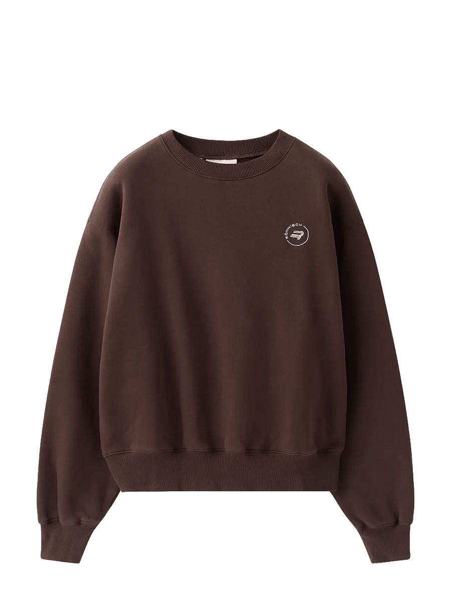 Röhnisch - Base Sweatshirt - sweatshirts - java - 0