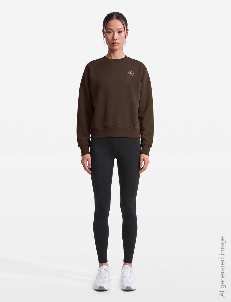 Röhnisch - Base Sweatshirt - sweatshirts - java - 0