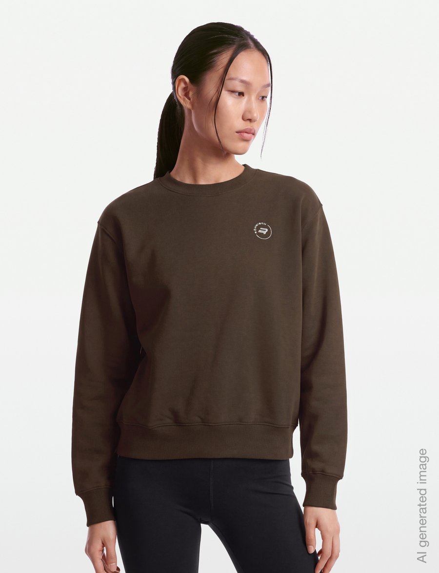 Röhnisch - Base Sweatshirt - sweatshirts - java - 3