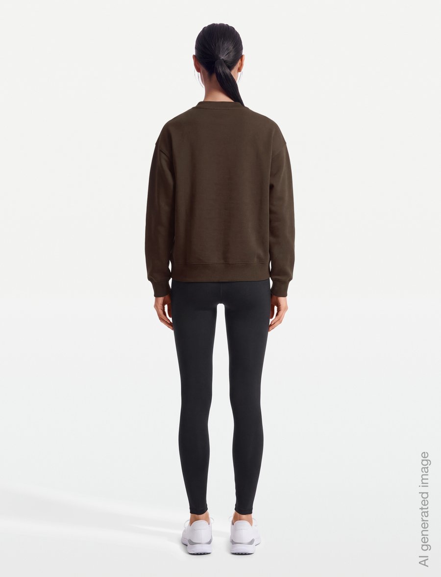 Röhnisch - Base Sweatshirt - sweatshirts - java - 4