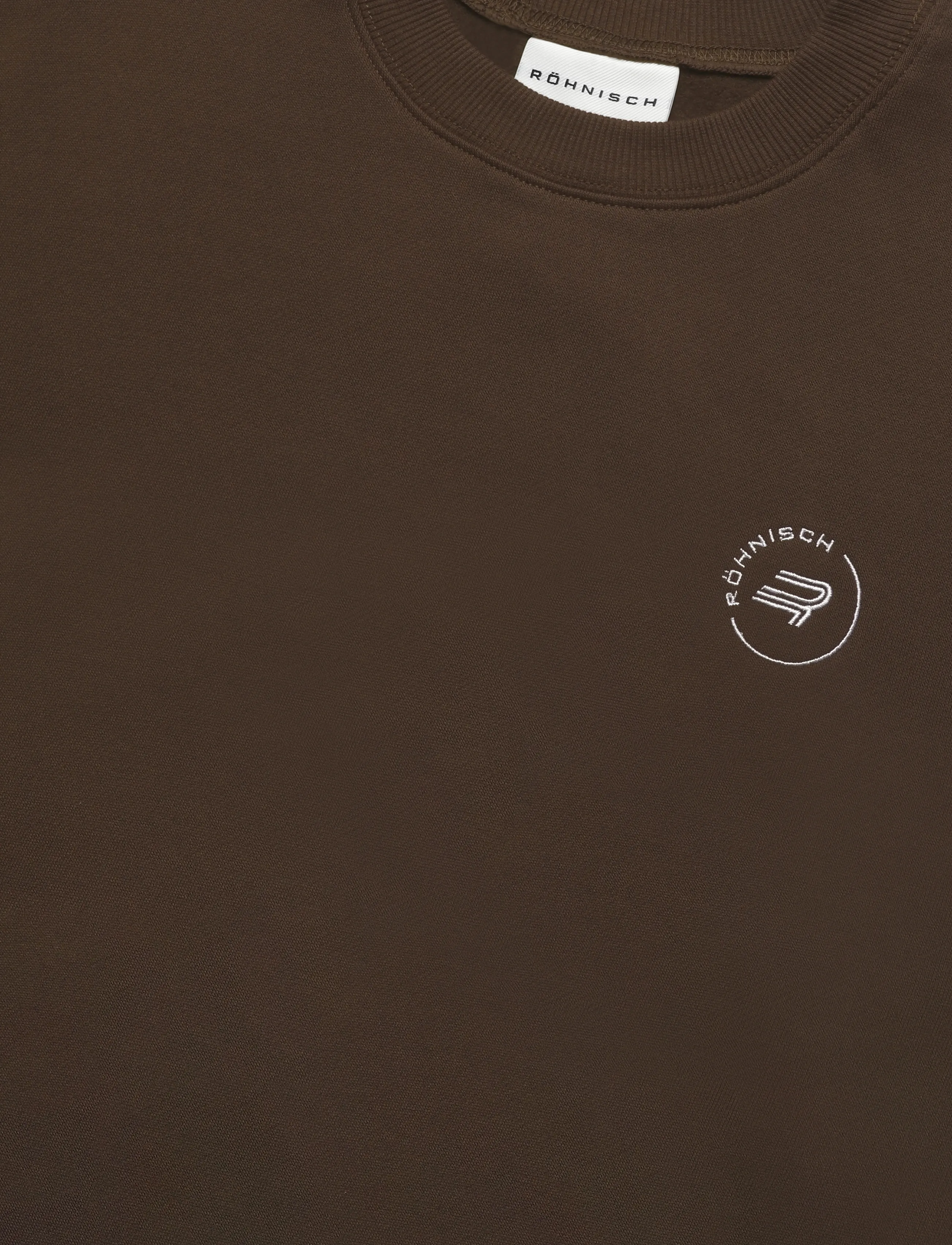 Röhnisch - Base Sweatshirt - sweatshirts - java - 2