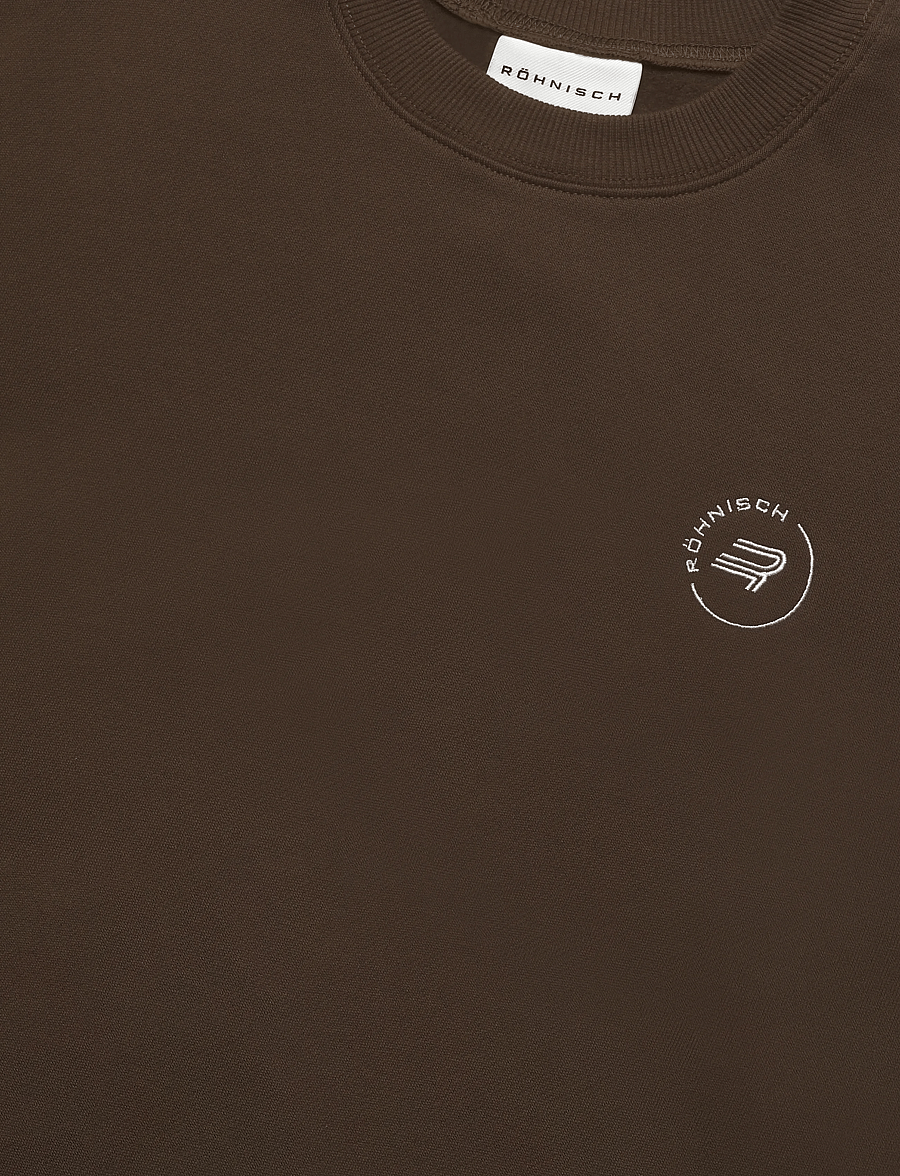 Röhnisch - Base Sweatshirt - sweatshirts - java - 2