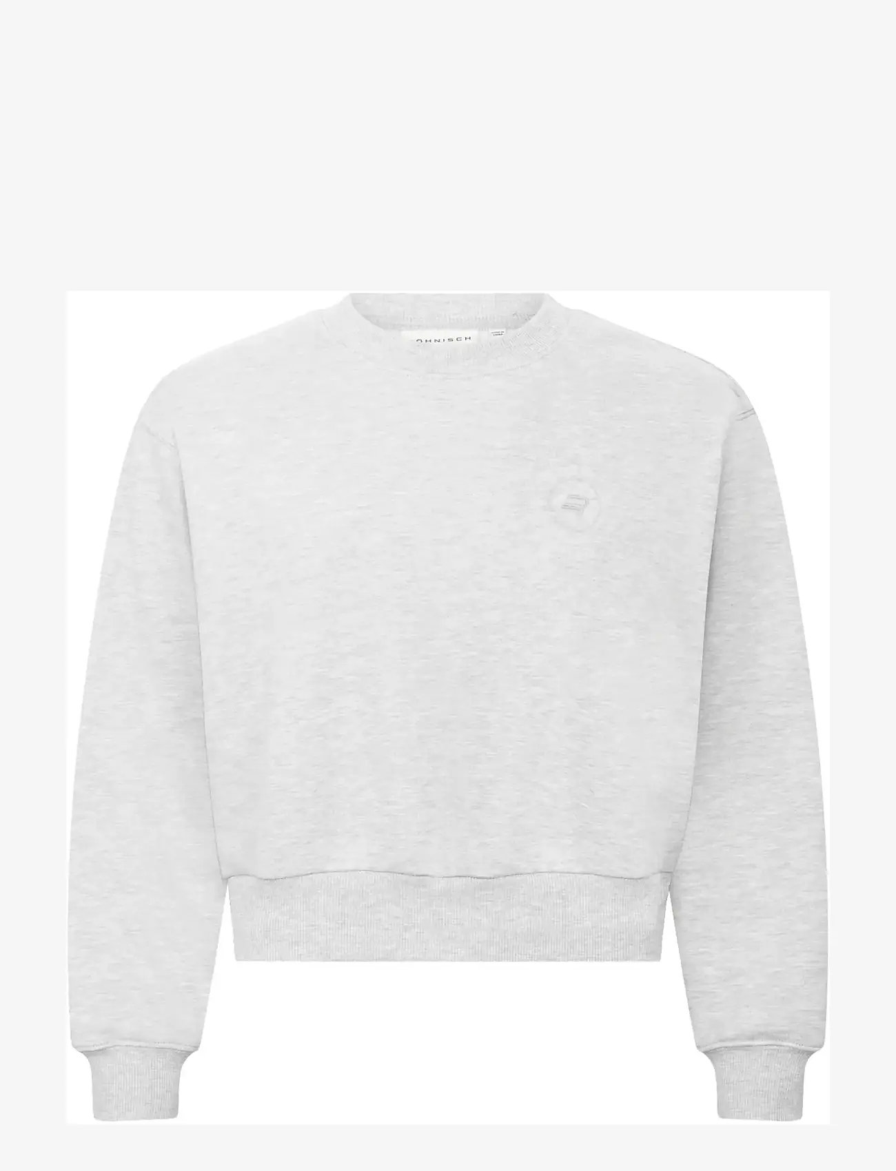 Röhnisch - Base Sweatshirt - sport - light grey melange - 1