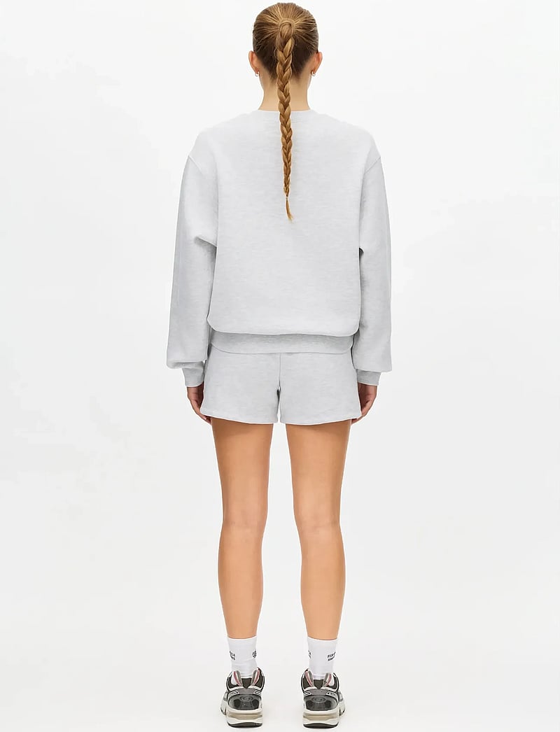 Röhnisch - Base Sweatshirt - sweats - light grey melange - 3