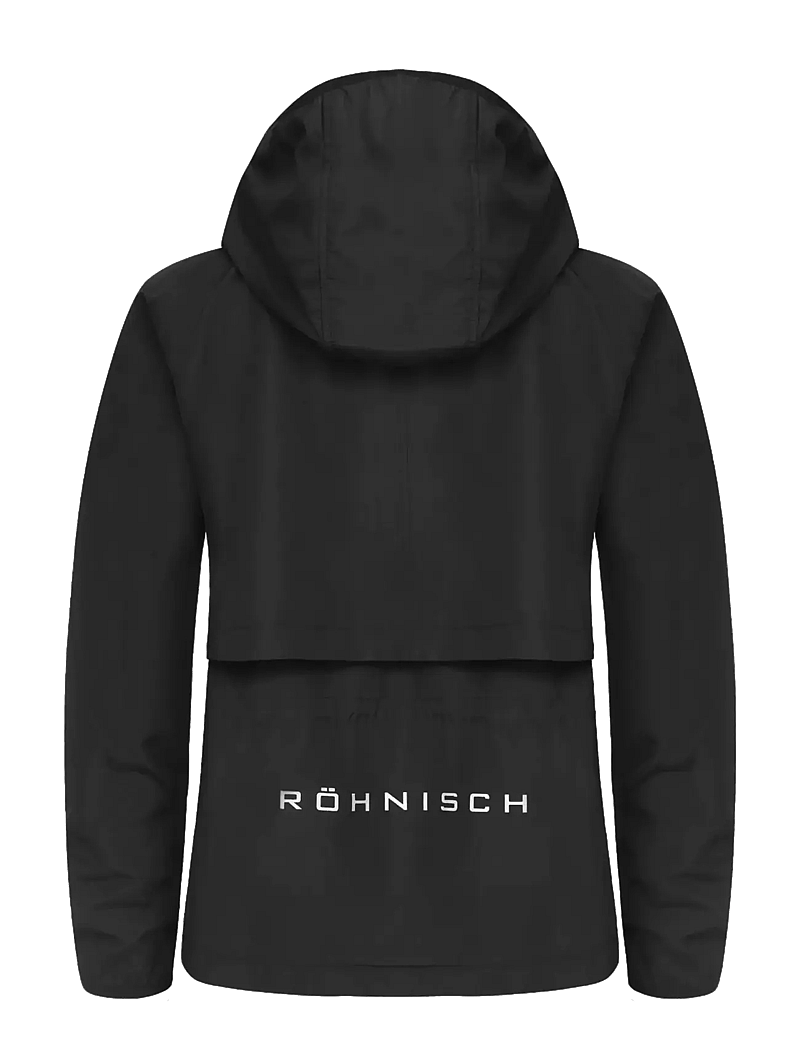Röhnisch - Wind Shield Run Jacket - Íþróttajakkar - black - 1