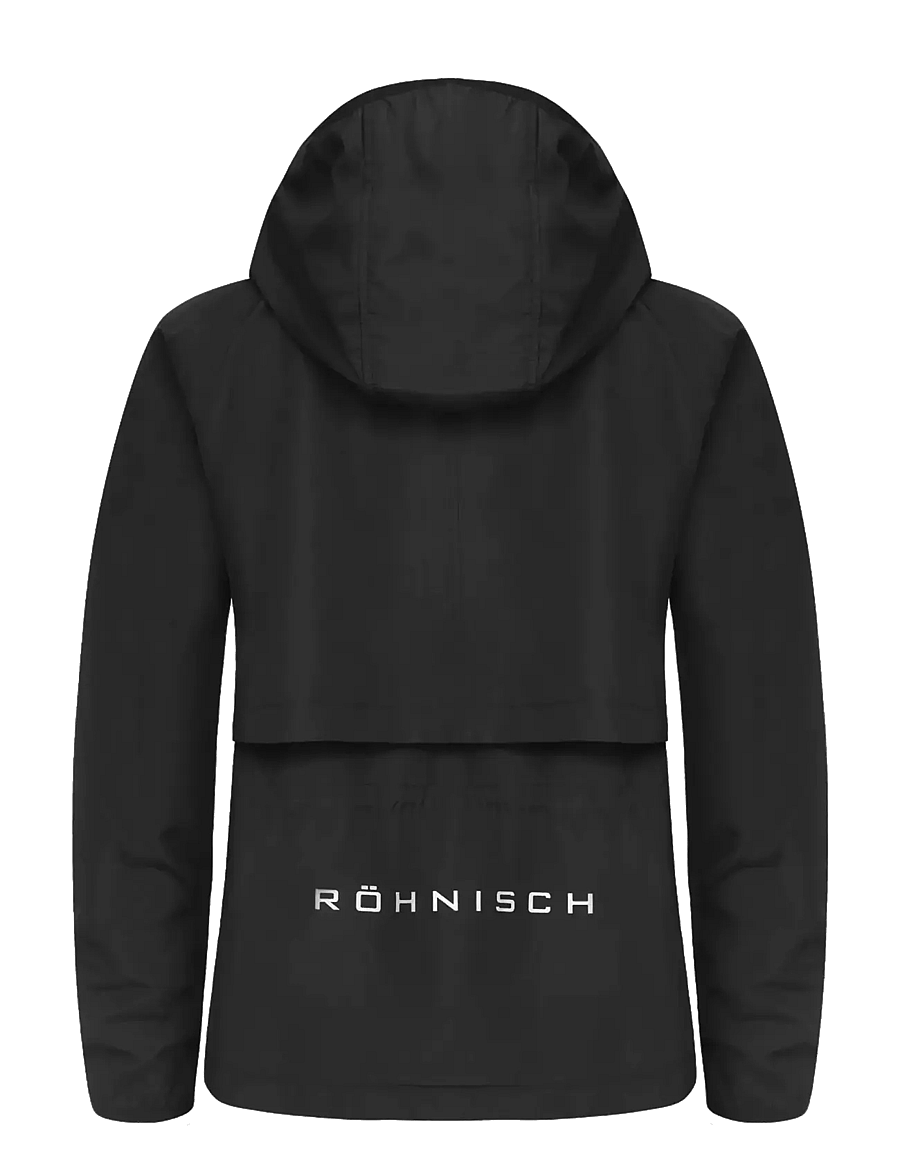 Röhnisch - Wind Shield Run Jacket - kurtki sportowe - black - 1