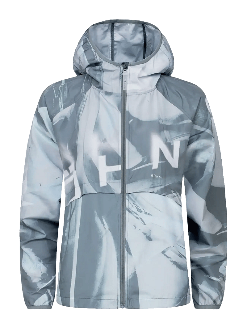 Röhnisch - Wind Shield Run Jacket - training jackets - neon sprint - 0