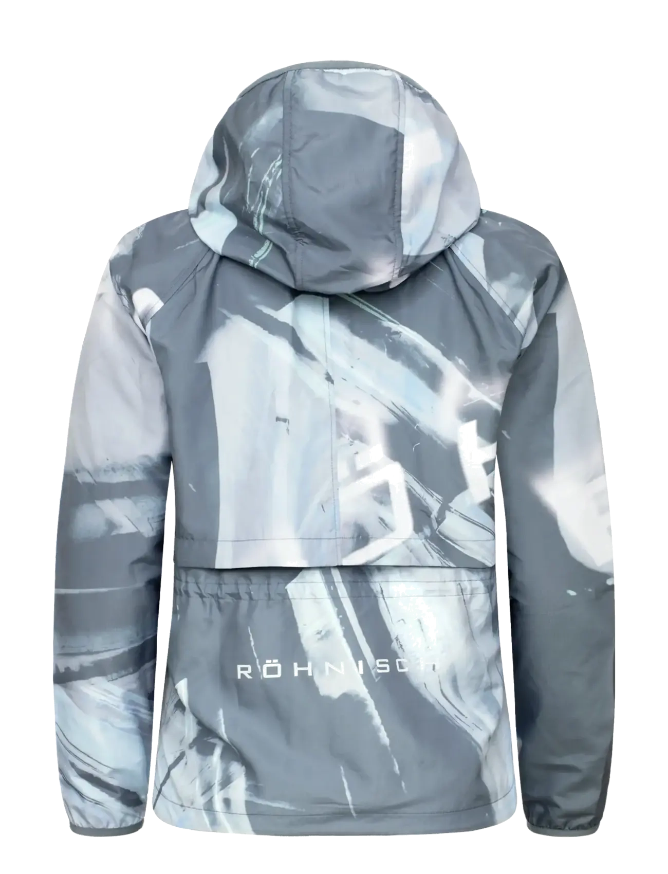Röhnisch - Wind Shield Run Jacket - spordijakid - neon sprint - 1
