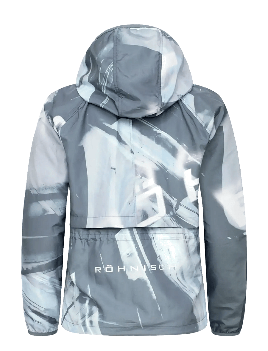 Röhnisch - Wind Shield Run Jacket - sportsjakker - neon sprint - 1