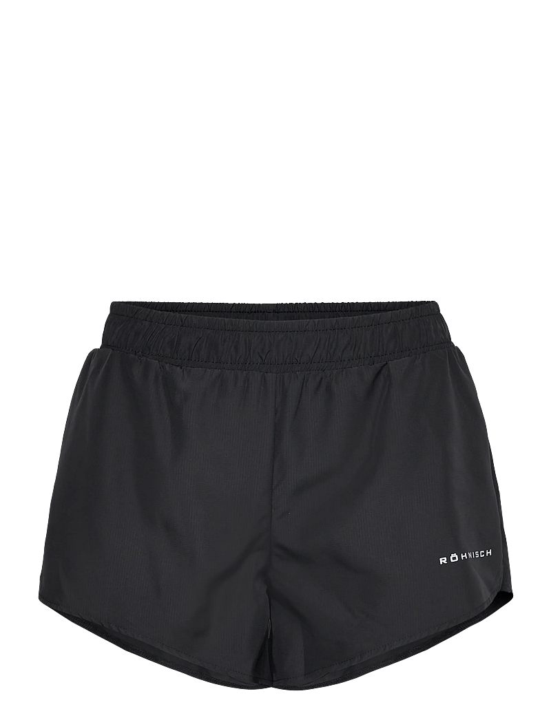 Röhnisch - Wind Shield Run Shorts - training shorts - black - 1