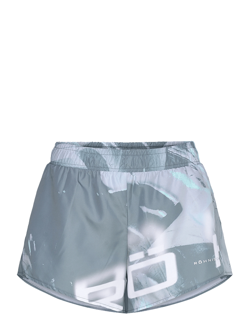 Röhnisch - Wind Shield Run Shorts - träningsshorts - neon sprint - 1