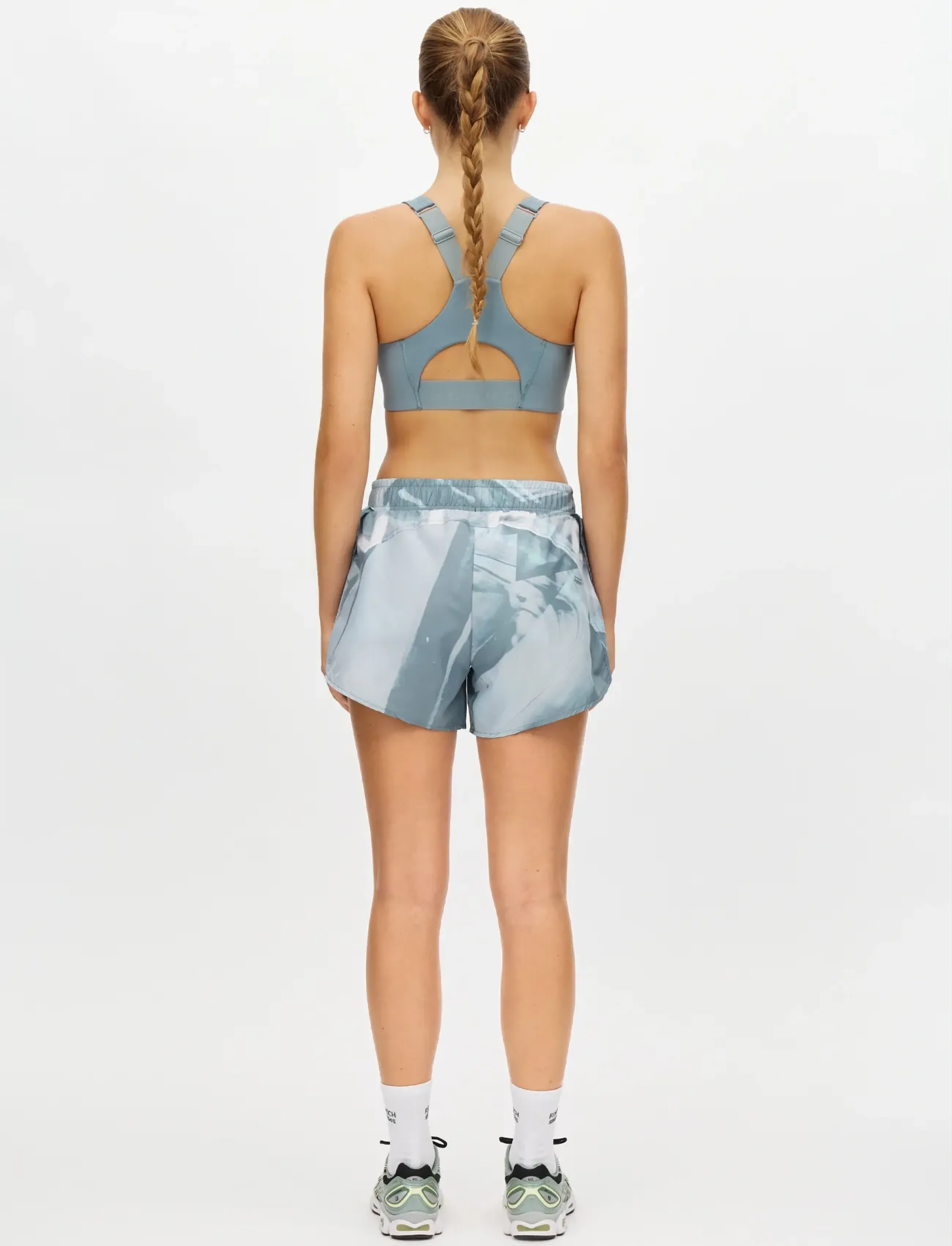 Röhnisch - Wind Shield Run Shorts - trainingsshorts - neon sprint - 4