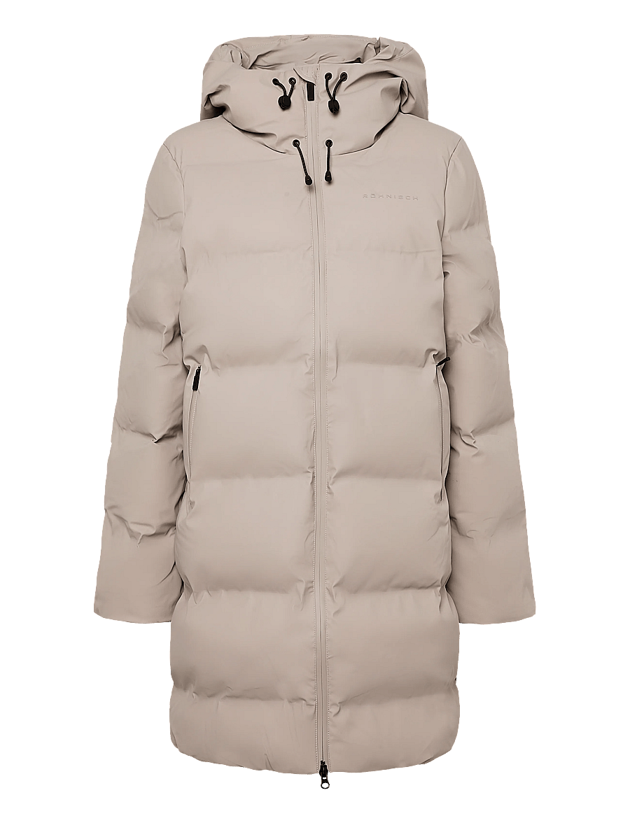 Röhnisch - Element shield padded mid coat - sulejoped ja voodriga joped - string - 1