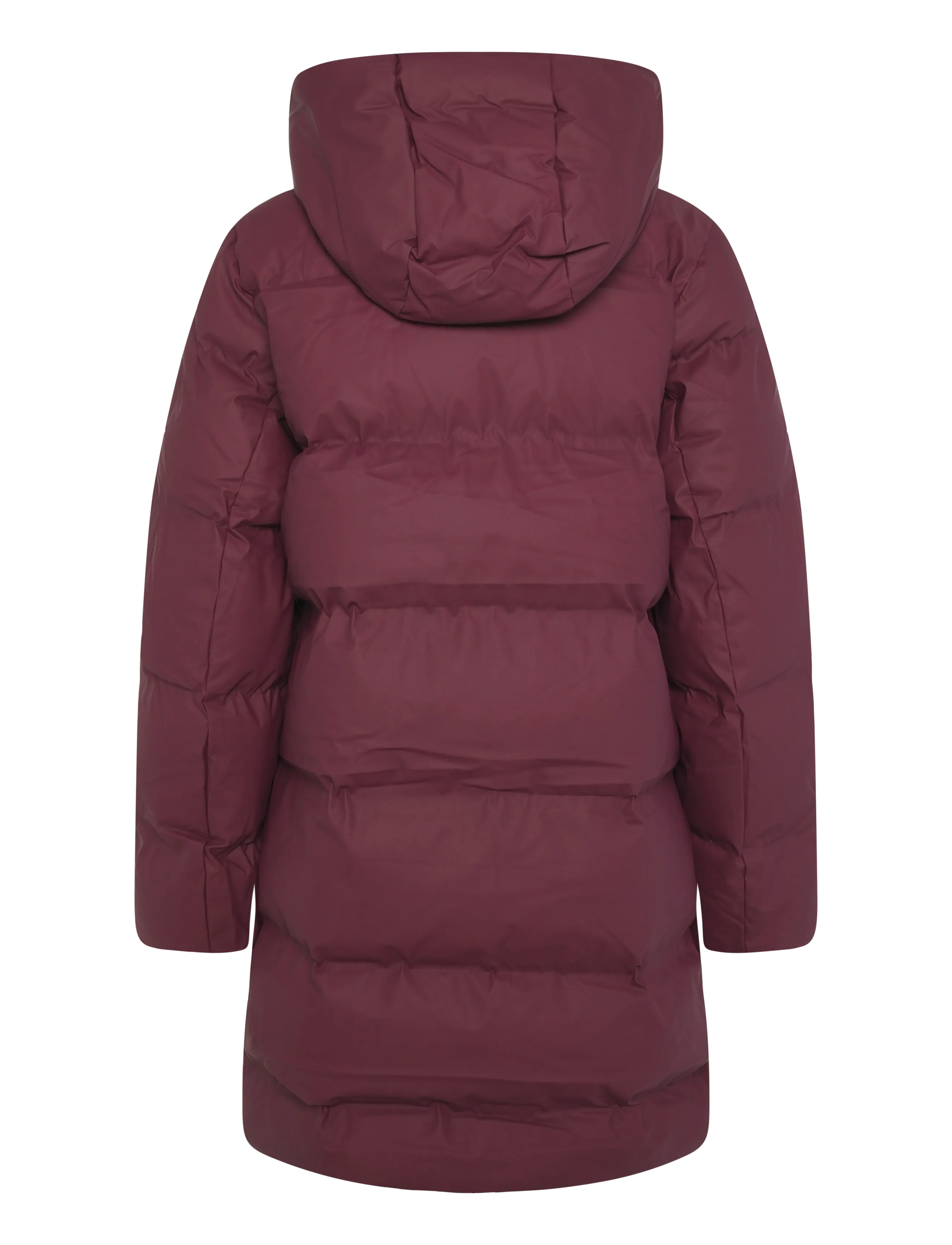 Röhnisch - Element shield padded mid coat - daunenjacken - winetasting - 2