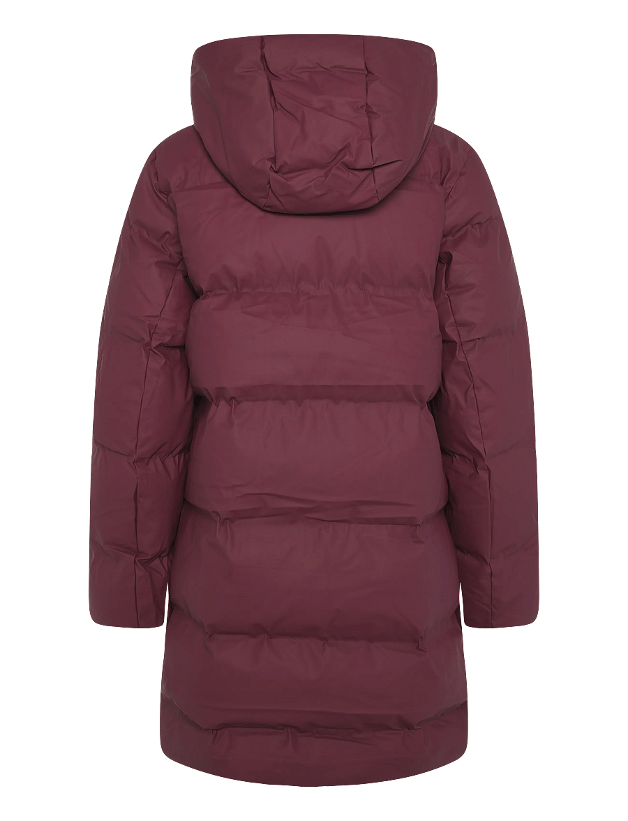 Röhnisch - Element shield padded mid coat - daunenjacken - winetasting - 2
