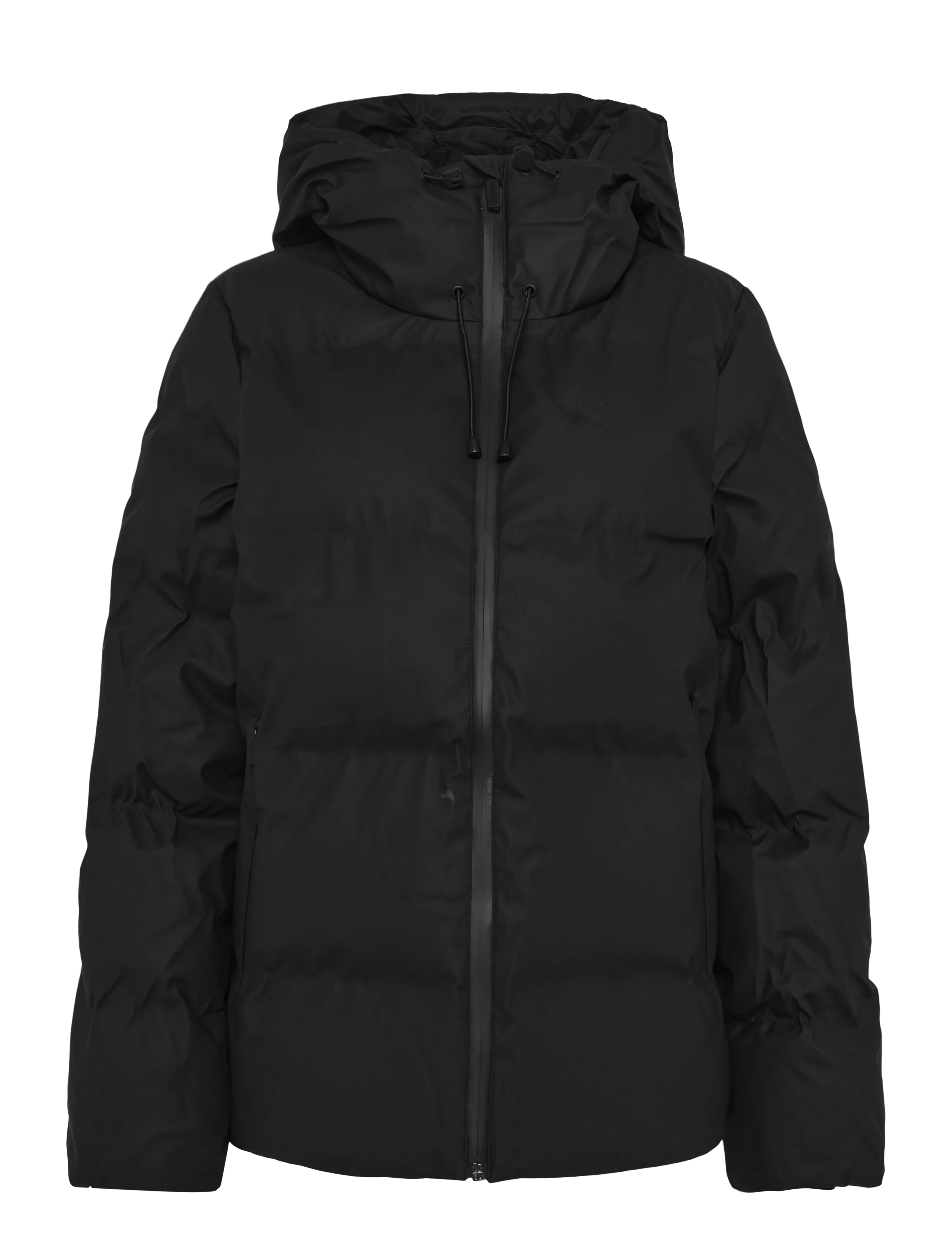 Röhnisch Element shield padded jacket - Kleidung - BLACK / black