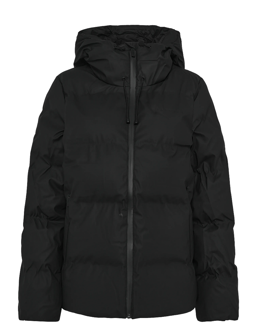 Röhnisch - Element shield padded jacket - sulejoped ja voodriga joped - black - 1