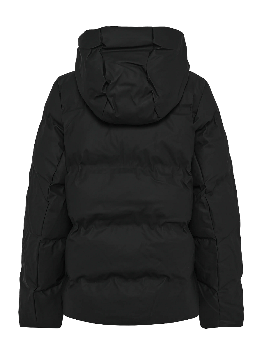 Röhnisch - Element shield padded jacket - sulejoped ja voodriga joped - black - 2