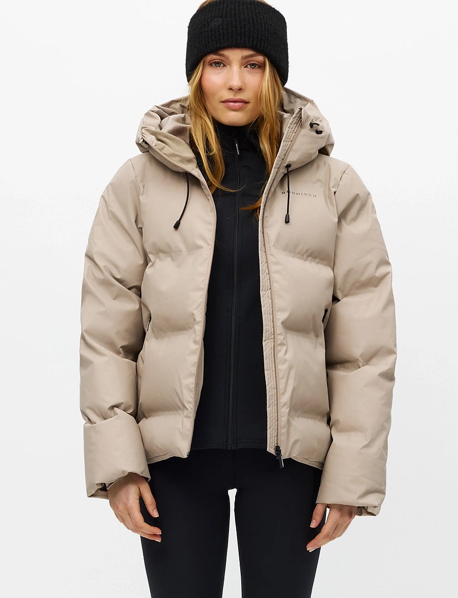 Röhnisch - Element shield padded jacket - sulejoped ja voodriga joped - string - 0