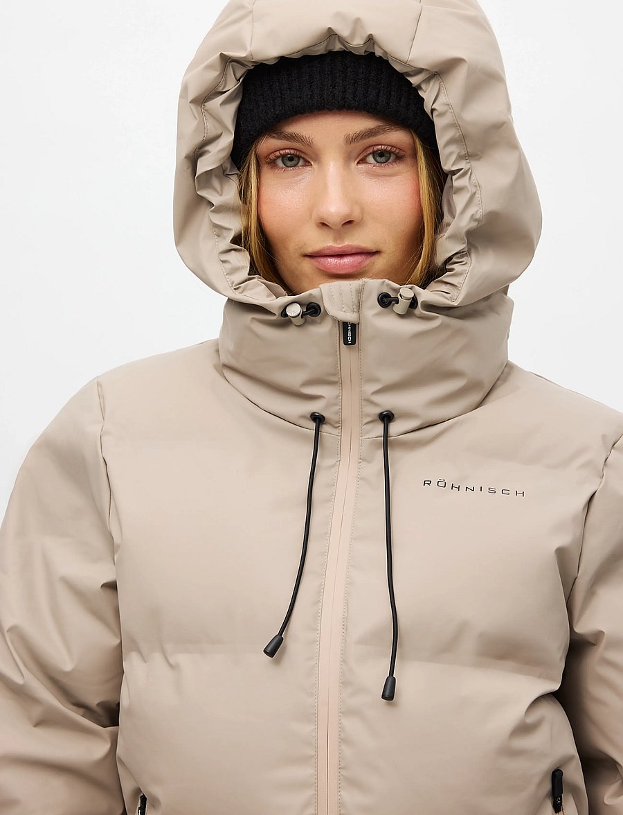 Röhnisch - Element shield padded jacket - sulejoped ja voodriga joped - string - 3