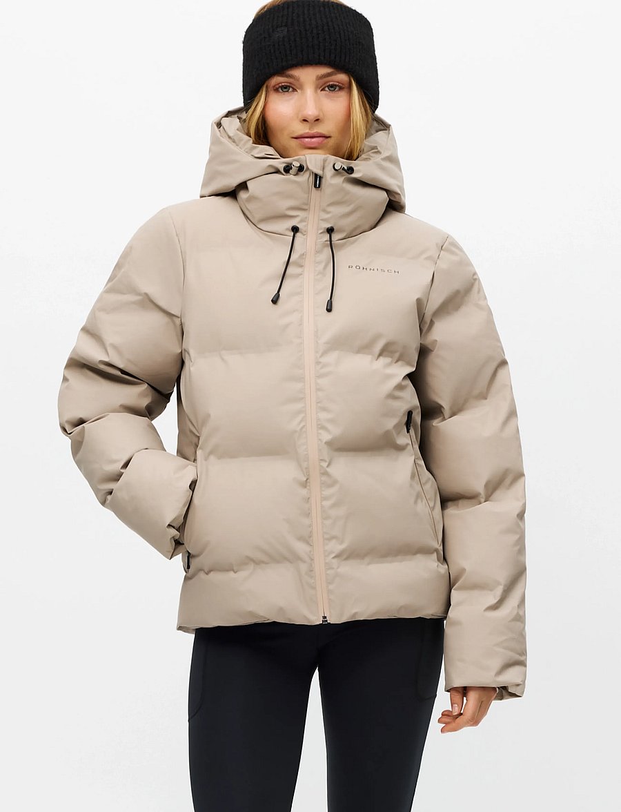 Röhnisch - Element shield padded jacket - sulejoped ja voodriga joped - string - 4