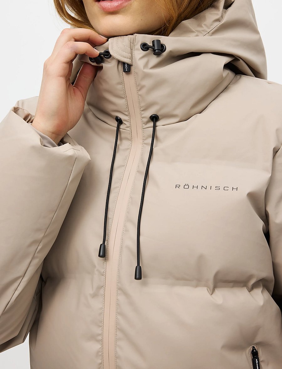 Röhnisch - Element shield padded jacket - sulejoped ja voodriga joped - string - 5