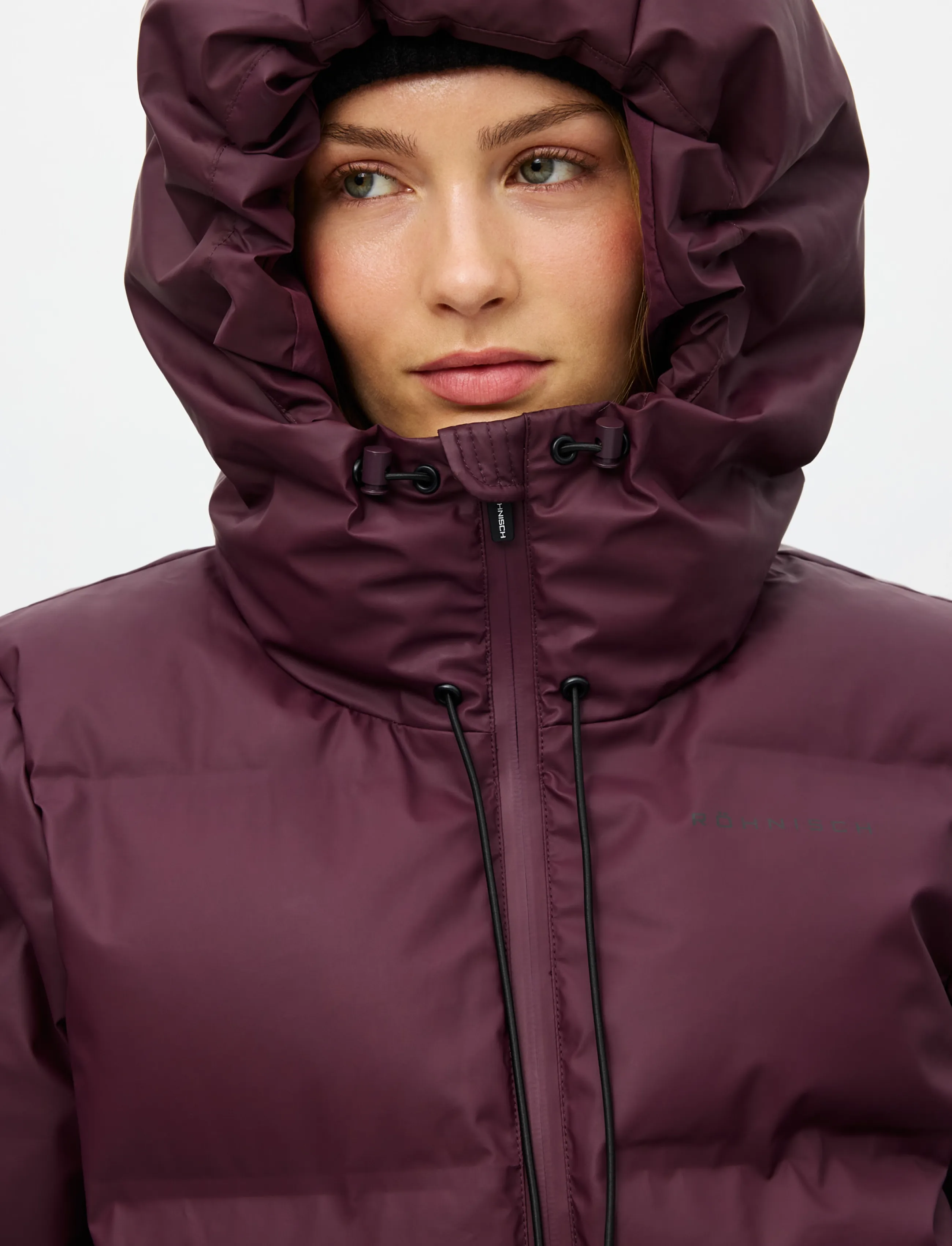 Röhnisch - Element shield padded jacket - sulejoped ja voodriga joped - winetasting - 0