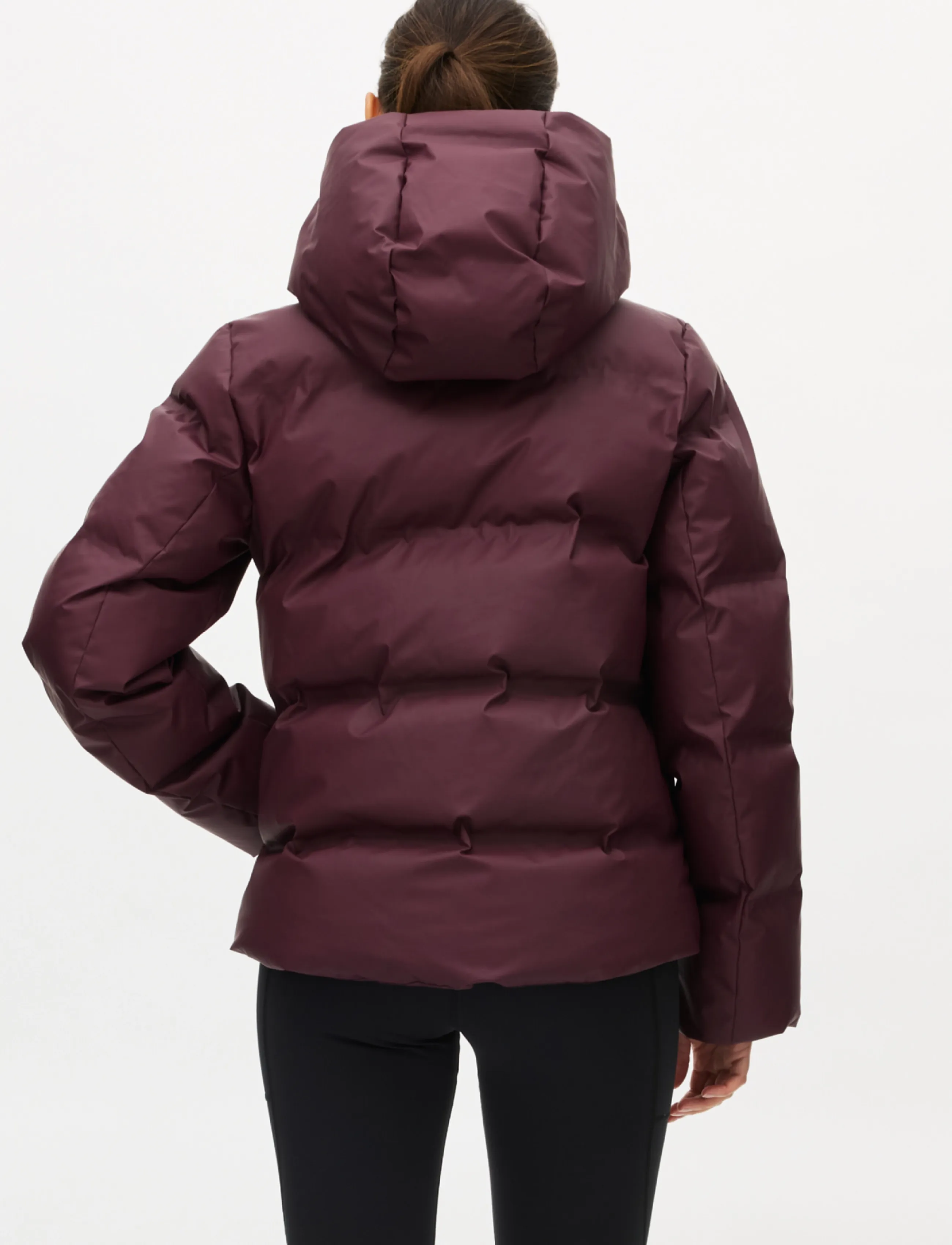 Röhnisch - Element shield padded jacket - sulejoped ja voodriga joped - winetasting - 3