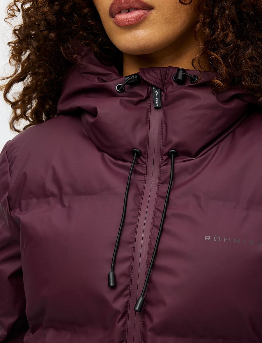 Röhnisch - Element shield padded jacket - sulejoped ja voodriga joped - winetasting - 4