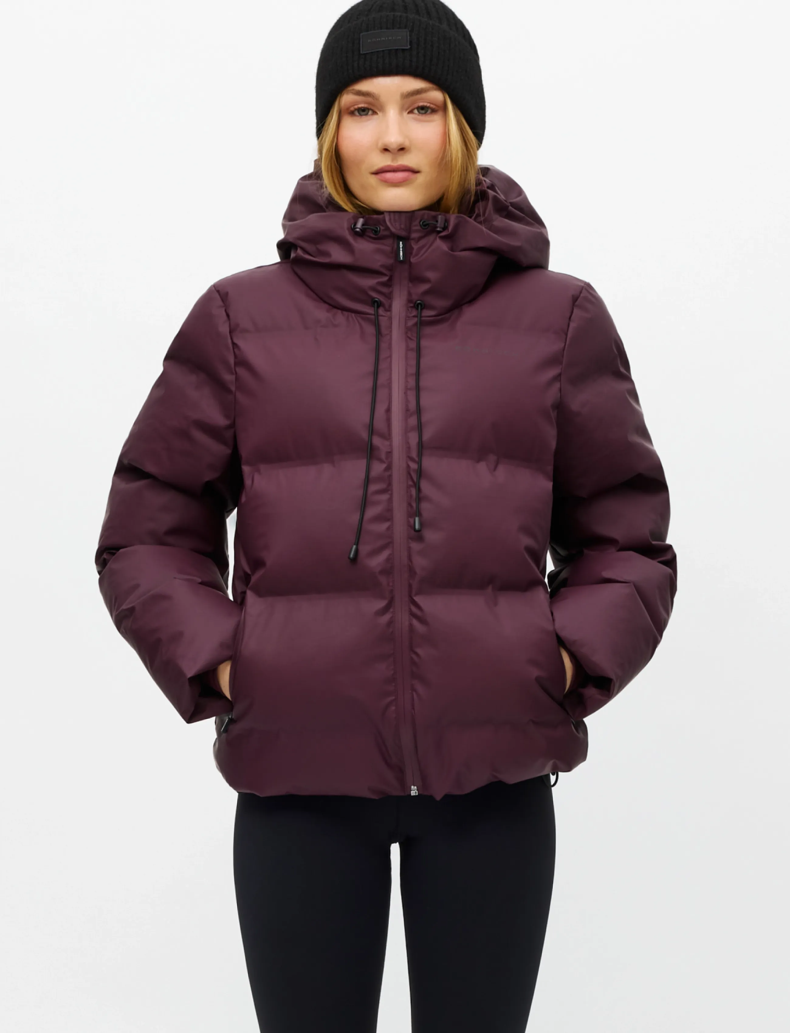 Röhnisch - Element shield padded jacket - sulejoped ja voodriga joped - winetasting - 5