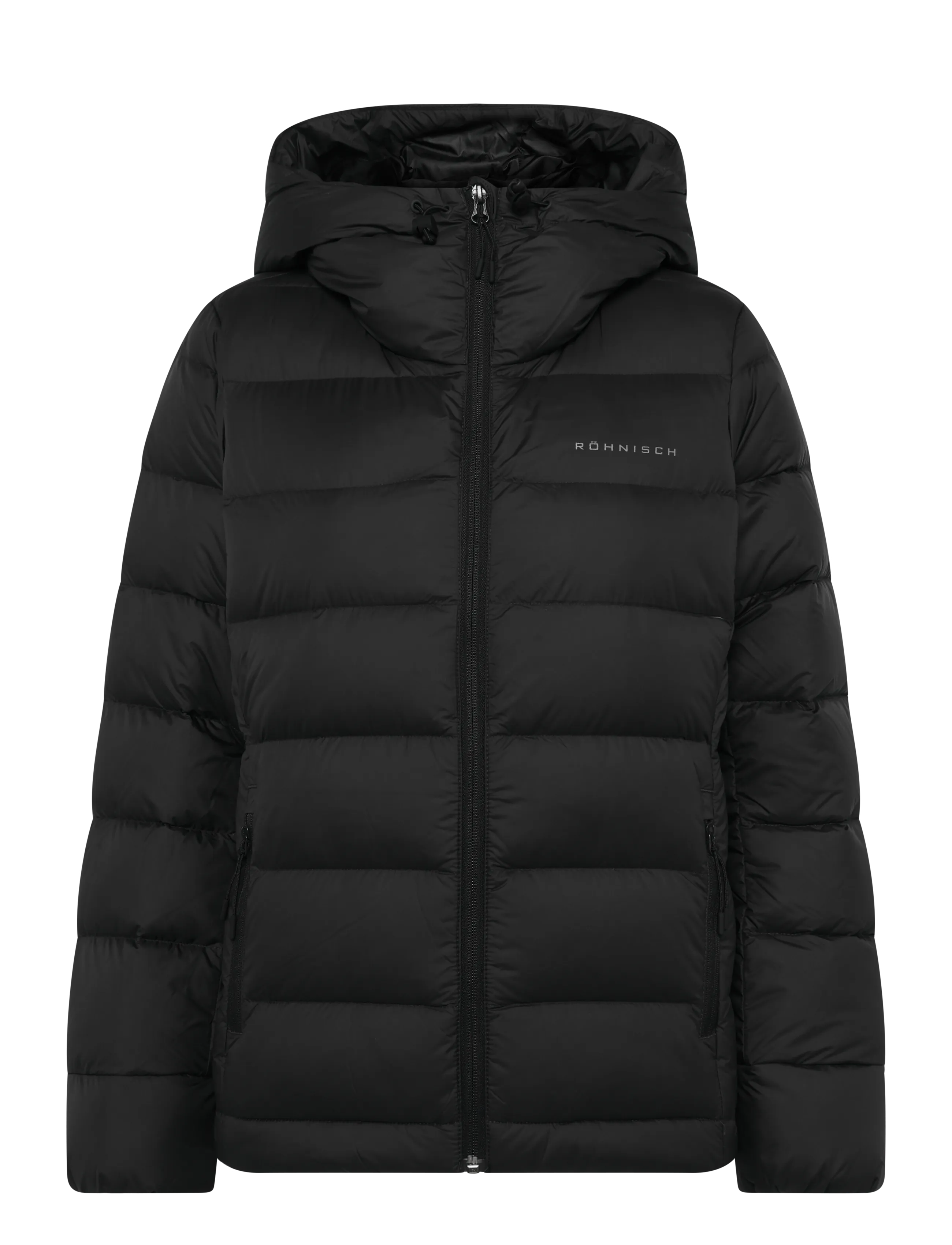 Röhnisch Nano Down Jacket - Joped - BLACK / black