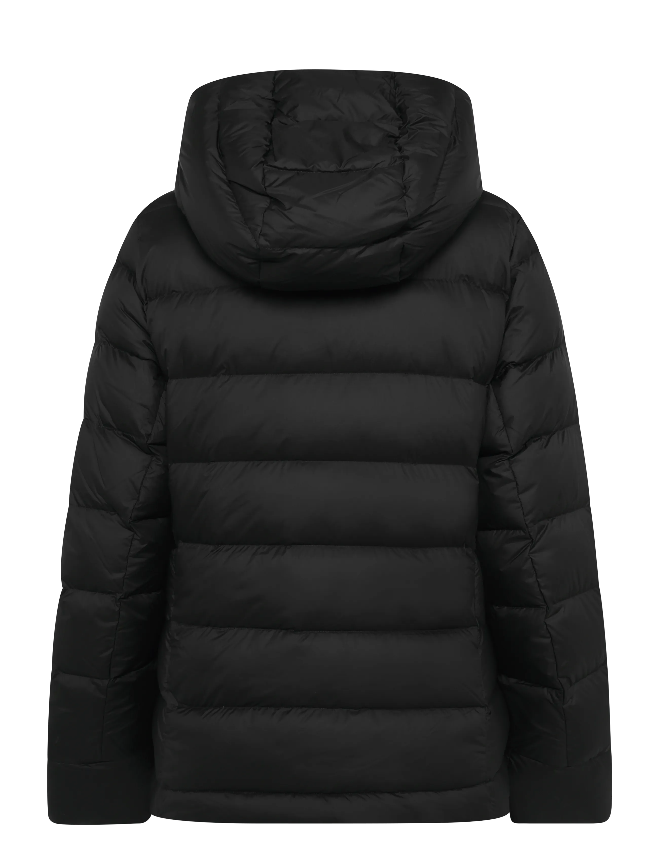 Röhnisch - Nano Down Jacket - sulejoped ja voodriga joped - black - 2