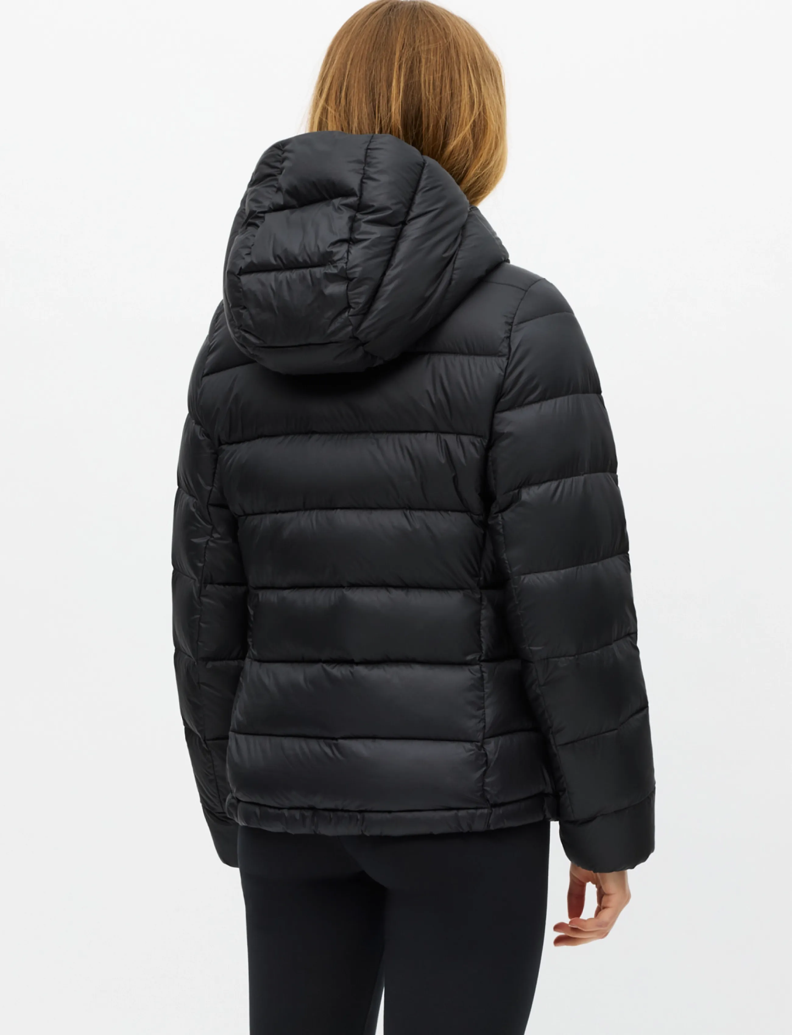 Röhnisch - Nano Down Jacket - sulejoped ja voodriga joped - black - 3
