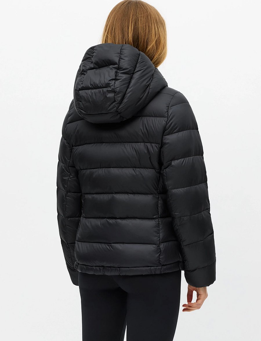Röhnisch - Nano Down Jacket - winterjacken - black - 3