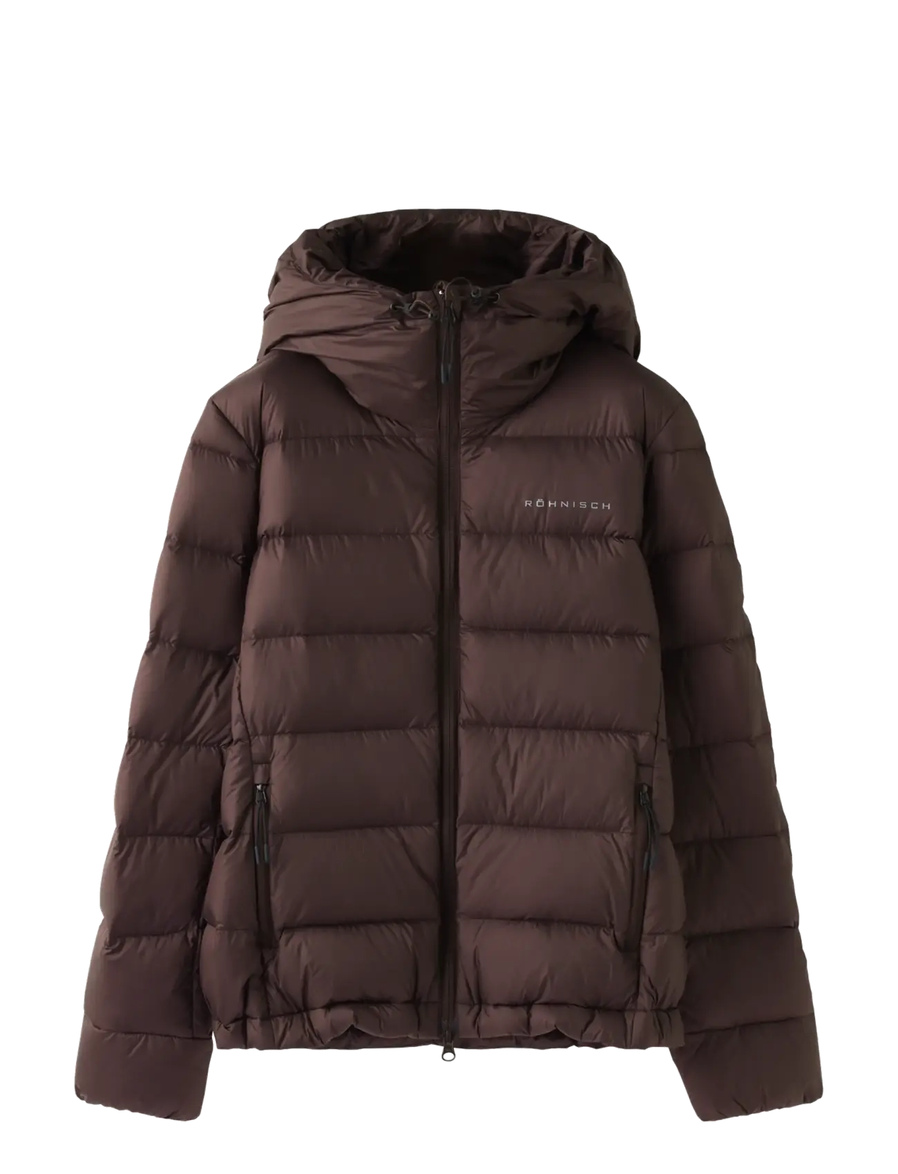 Röhnisch Nano Down Jacket - Bästsäljare Sport - JAVA / brown