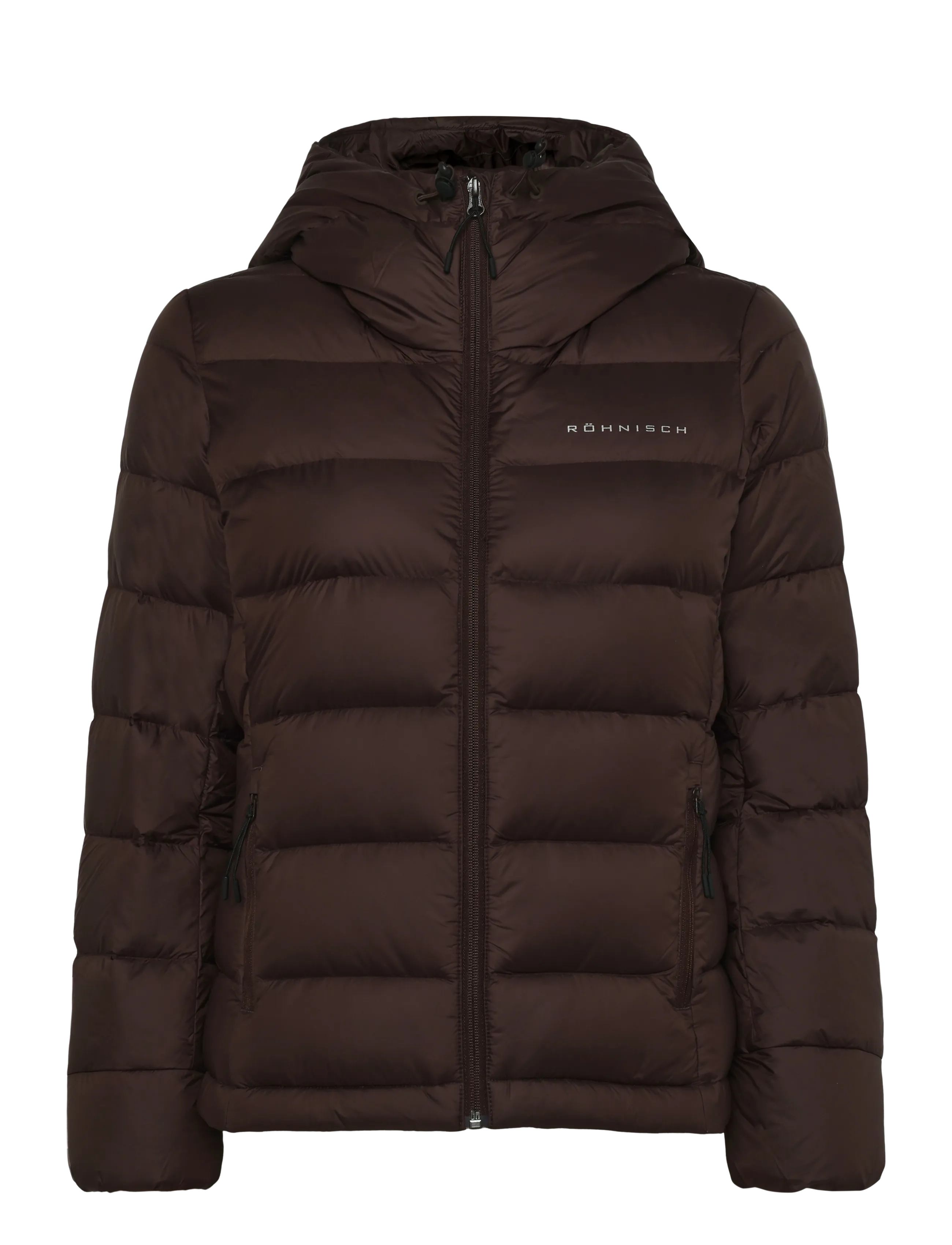 Röhnisch Nano Down Jacket - Jakker & Frakker - JAVA / brown