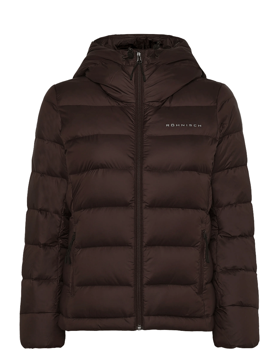 Röhnisch - Nano Down Jacket - winter jackets - java - 1