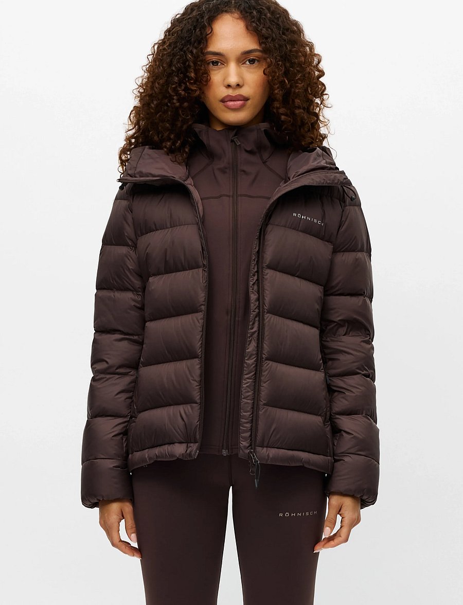 Röhnisch - Nano Down Jacket - dunjackor - java - 0