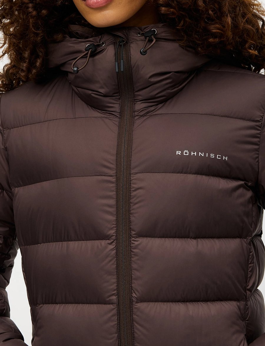 Röhnisch - Nano Down Jacket - dunjackor - java - 2