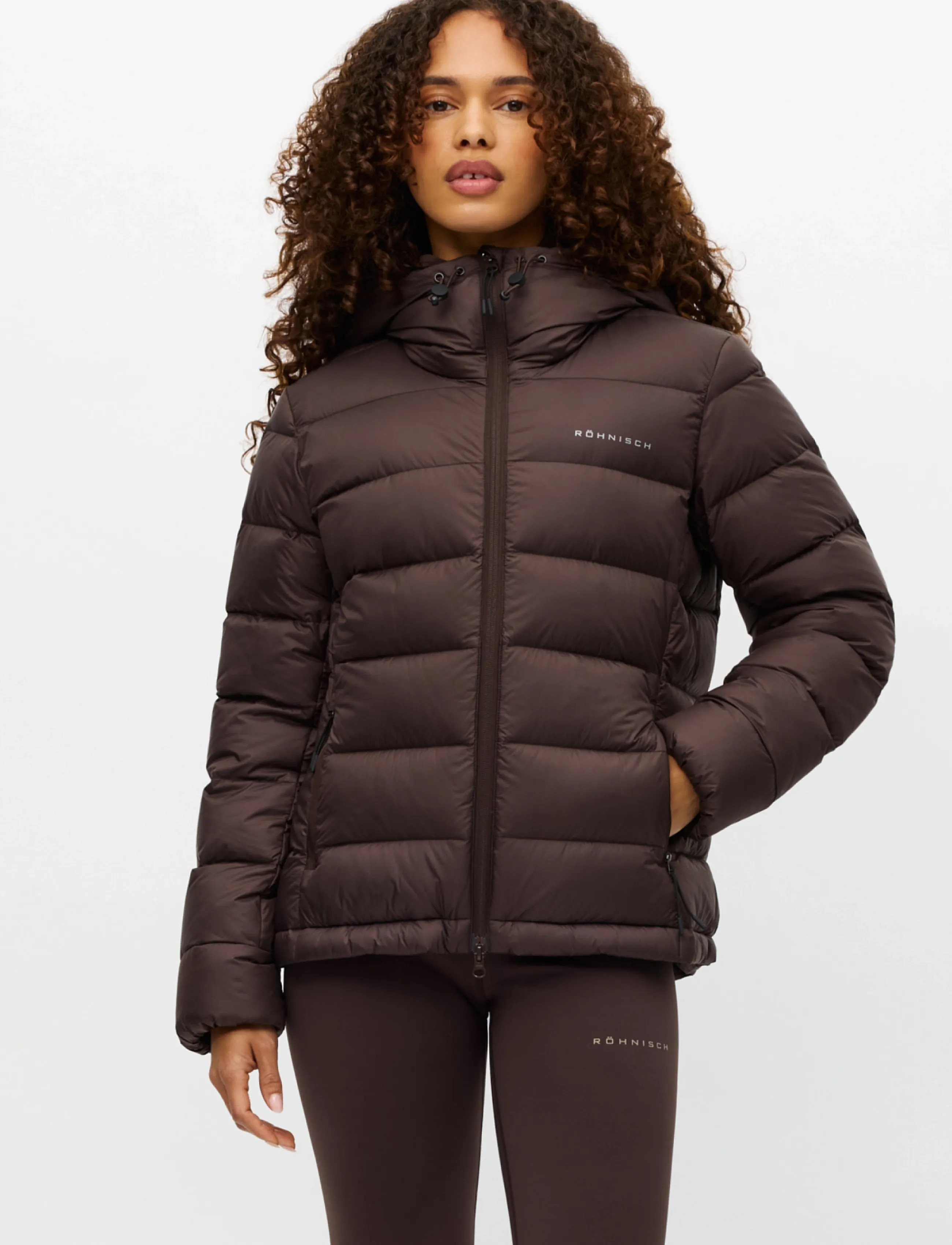Röhnisch - Nano Down Jacket - dunjackor - java - 3