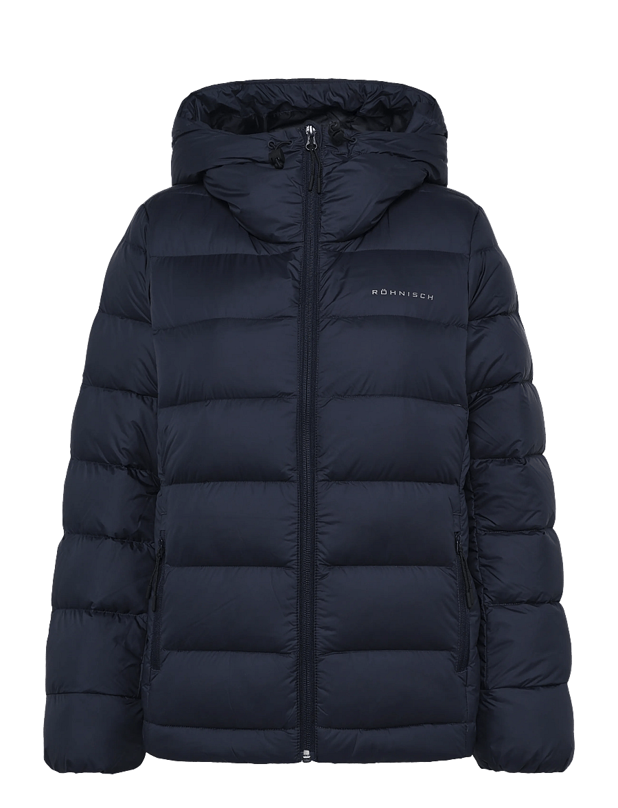 Röhnisch - Nano Down Jacket - winterjacken - navy - 1