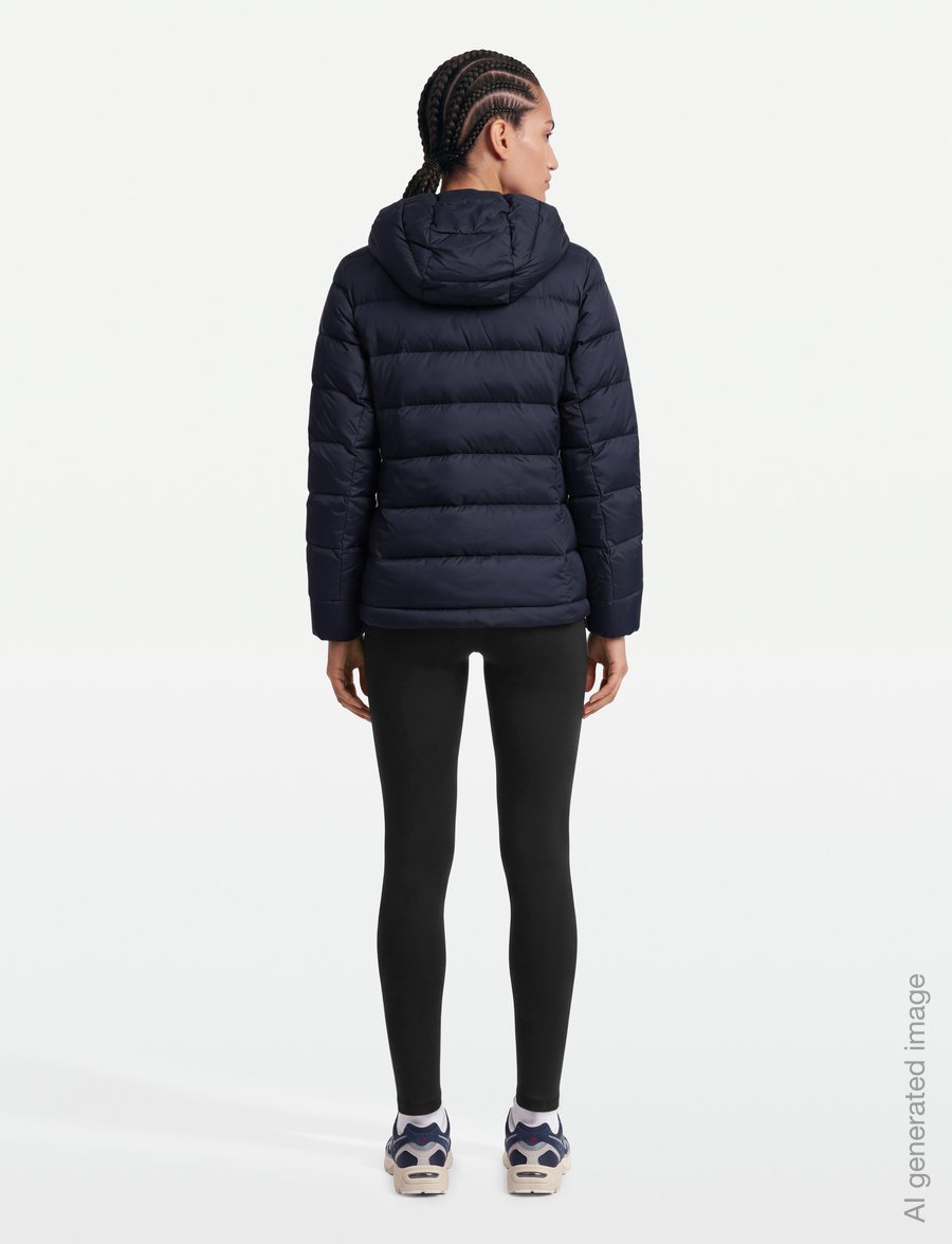 Röhnisch - Nano Down Jacket - winterjacken - navy - 4