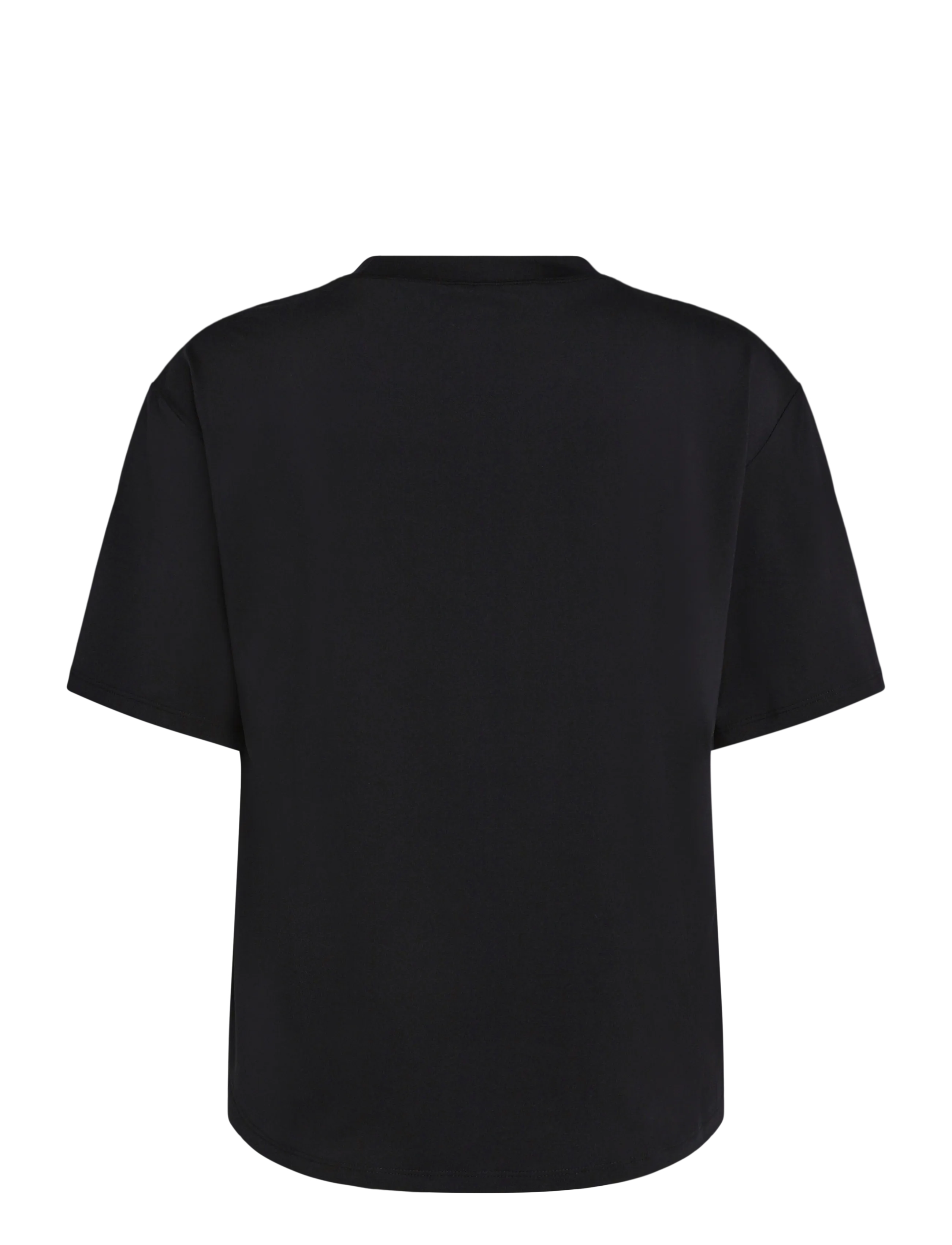 Röhnisch - Enduro Relaxed Tee - t-shirts - black - 2