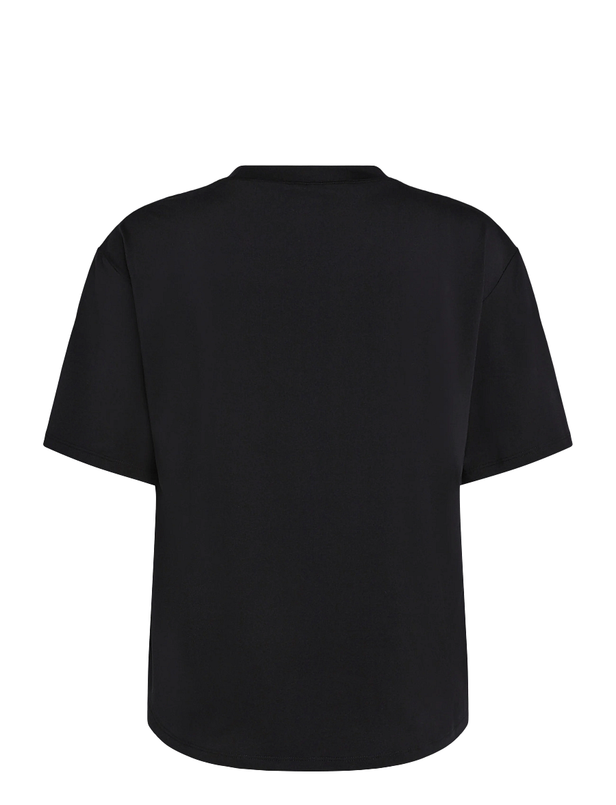 Röhnisch - Enduro Relaxed Tee - t-shirts - black - 2