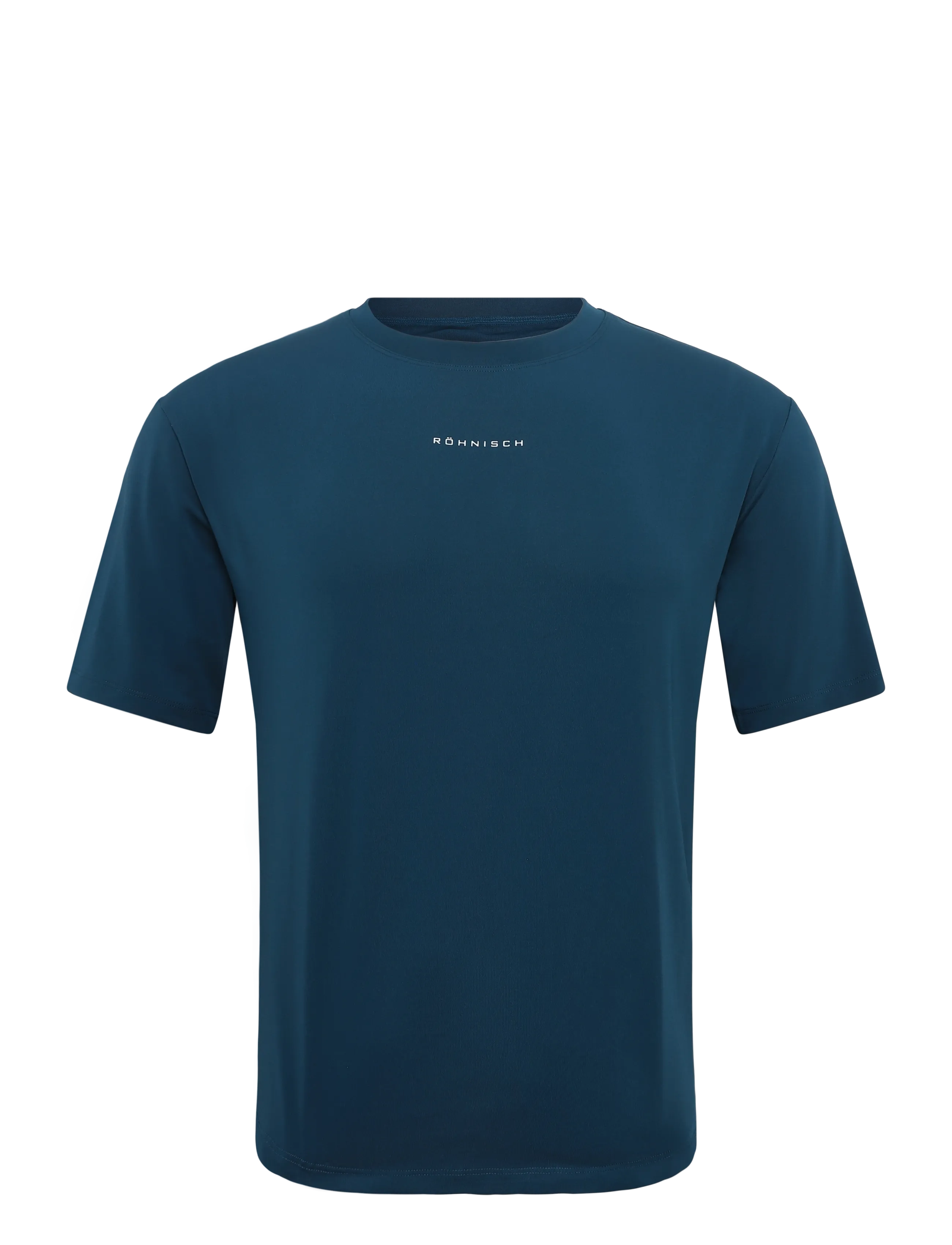 Röhnisch Enduro Relaxed Tee - T-Shirts & Tops - LEGION BLUE / navy
