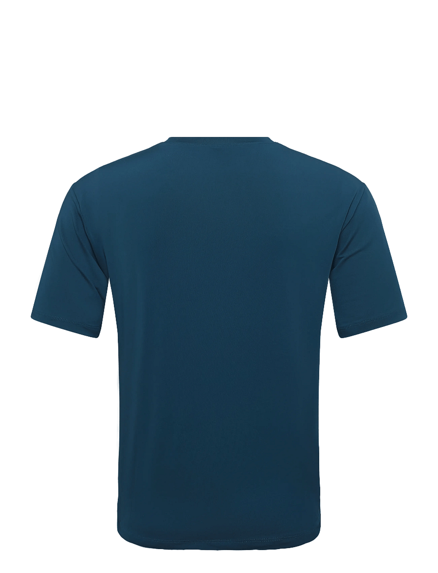 Röhnisch - Enduro Relaxed Tee - t-shirts - legion blue - 1